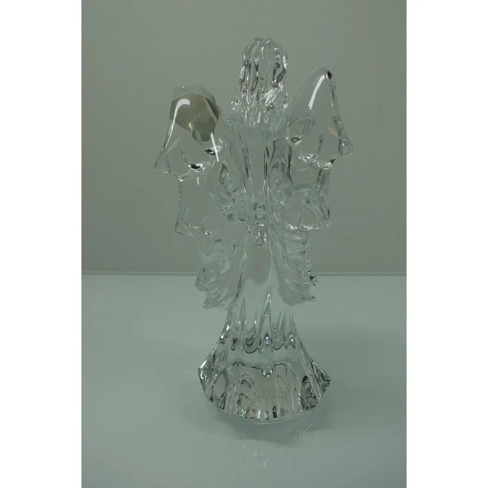 Waterford Lead Crystal Angel of Hope Figurine 7 1/2